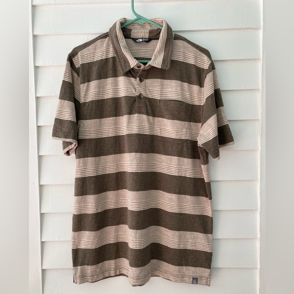 The North Face | Short Sleeve Wescott Polo Size Large